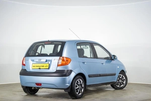 Хетчбэк Hyundai Getz 2005 года, 579000 рублей, Оренбург