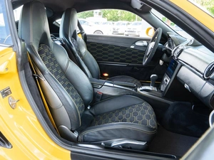Купе Porsche Cayman 2007 года, 4290000 рублей, Волгоград