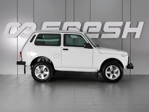 Внедорожник ВАЗ (LADA) Niva Legend 2025 года, 1130000 рублей, Минеральные Воды