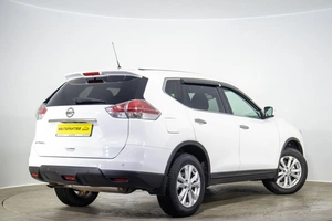 Внедорожник Nissan X-Trail 2016 года, 1659000 рублей, Оренбург