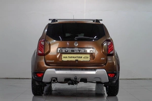 Внедорожник Renault Duster 2016 года, 1269000 рублей, Челябинск