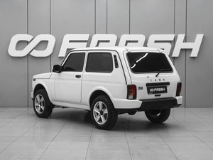Внедорожник ВАЗ (LADA) Niva Legend 2024 года, 1179000 рублей, Ростов-на-Дону