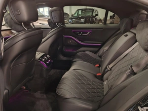 Седан Mercedes-benz S-класс 2021 года, 11490000 рублей, Павловская Слобода