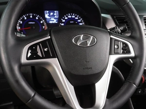 Седан Hyundai Solaris 2015 года, 909000 рублей, Воронеж