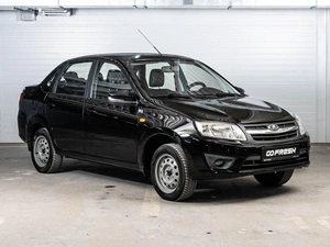 Седан ВАЗ (LADA) Granta 2012 года, 499000 рублей, Ставрополь