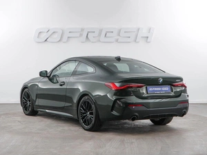 Купе BMW 4 серия 2022 года, 4848444 рублей, Москва