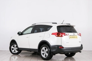 Внедорожник Toyota RAV4 2014 года, 2299000 рублей, Красноярск