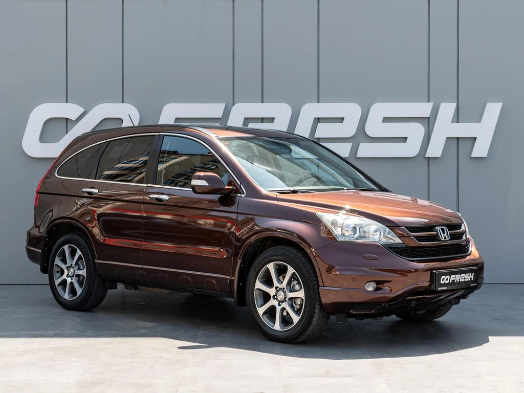 Внедорожник Honda CR-V 2012 года, 1560000 рублей, Краснодар