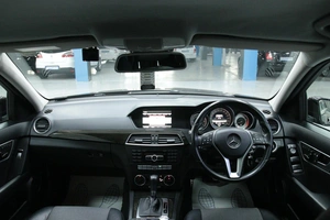 Универсал Mercedes-benz C-класс 2013 года, 1383000 рублей, Солонцы