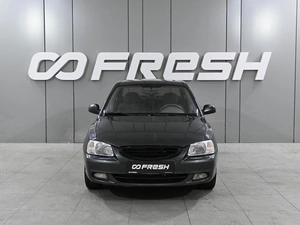 Седан Hyundai Accent 2011 года, 629000 рублей, Аксай