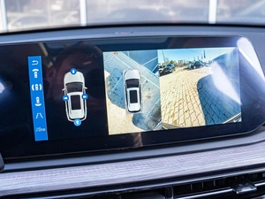 Внедорожник JAC JS6 2023 года, 1845000 рублей, Краснодар