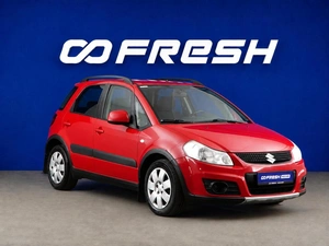 Внедорожник Suzuki SX4 2012 года, 999777 рублей, Москва