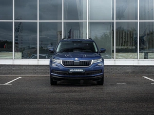 Внедорожник Skoda Kodiaq 2018 года, 2100000 рублей, Нижний Новгород