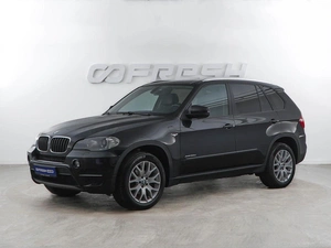 Внедорожник BMW X5 2012 года, 3049444 рублей, Москва