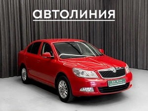 Лифтбек Skoda Octavia 2012 года, 779000 рублей, Красноярск