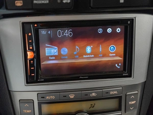 Седан Toyota Avensis 2008 года, 1325000 рублей, Красноярск