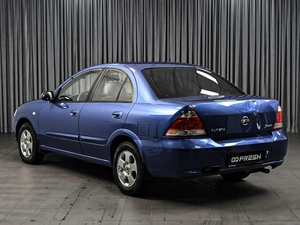 Седан Nissan Almera 2006 года, 490000 рублей, Ставрополь