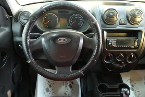 Седан ВАЗ (LADA) Granta 2015 года, 549000 рублей, Омск