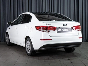 Седан Kia Rio 2017 года, 1187000 рублей, Волгоград