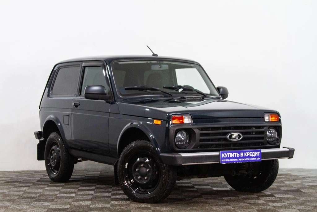 Хетчбэк ВАЗ (LADA) Niva Legend 2023 года, 789000 рублей, Сургут