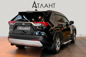 Внедорожник Toyota RAV4 2020 года, 3359000 рублей, Красноярск