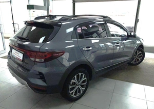Хетчбэк Kia Rio X 2021 года, 1786000 рублей, Красноярск