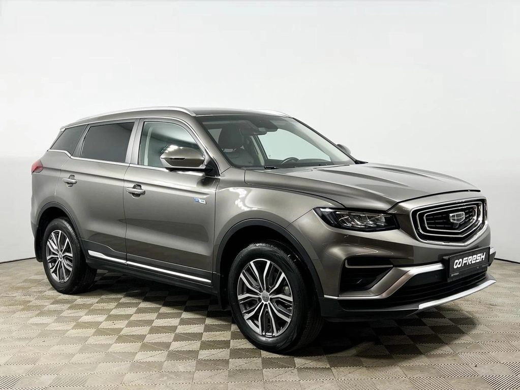 Внедорожник Geely Atlas Pro 2023 года, 1843200 рублей, Казань