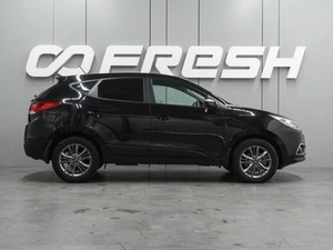 Внедорожник Hyundai ix35 2013 года, 1484000 рублей, Воронеж