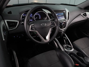 Хетчбэк Hyundai Veloster 2014 года, 1269000 рублей, Воронеж
