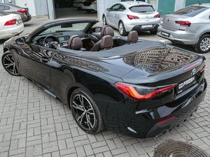 Кабриолет BMW 4 серия 2021 года, 5570000 рублей, Краснодар