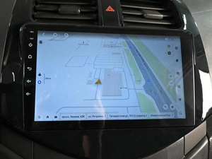 Хетчбэк Chevrolet Spark 2011 года, 665000 рублей, Аксай