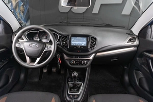 Седан ВАЗ (LADA) Vesta 2016 года, 799000 рублей, Петрозаводск