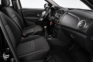 Хетчбэк Renault Sandero Stepway 2017 года, 989000 рублей, Челябинск