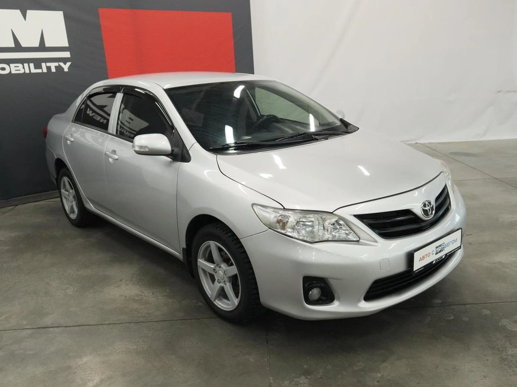 Седан Toyota Corolla 2012 года, 1200000 рублей, Курск
