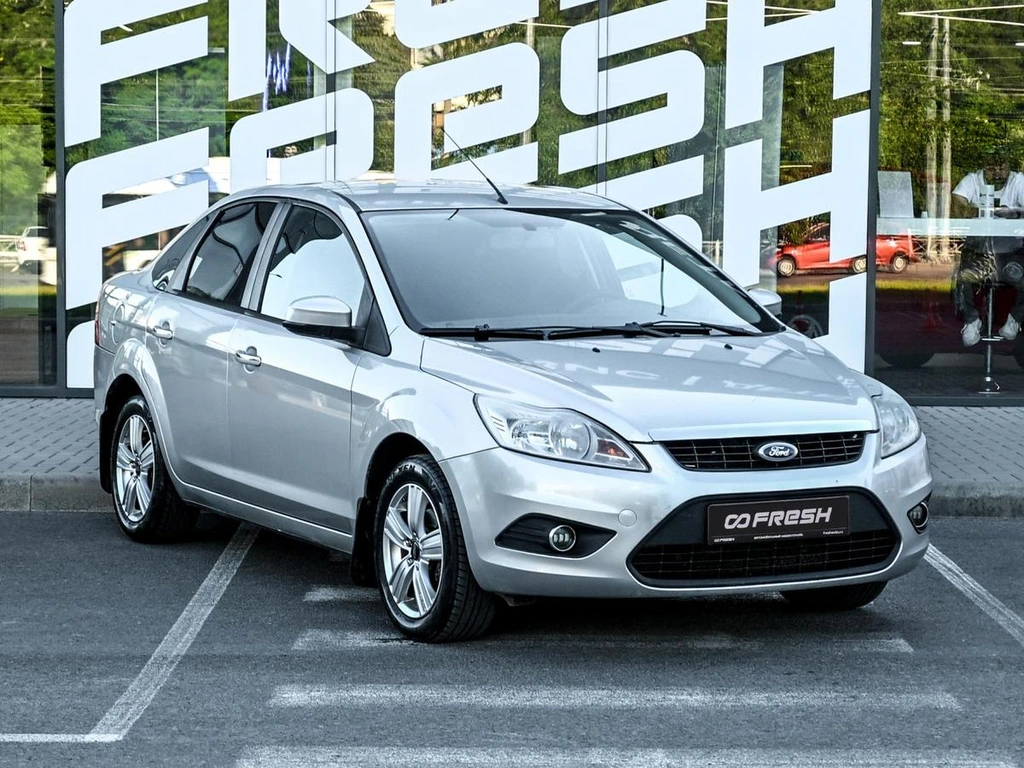 Седан Ford Focus 2010 года, 519000 рублей, Волгоград