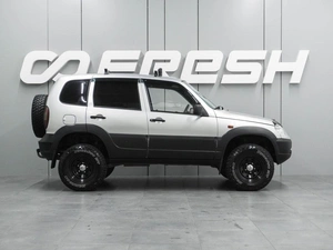 Внедорожник Chevrolet Niva 2004 года, 649000 рублей, Воронеж