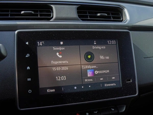 Внедорожник Renault Arkana 2020 года, 1650000 рублей, Волгоград