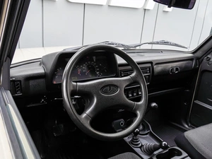 Внедорожник ВАЗ (LADA) 4x4 (Нива) 2017 года, 670000 рублей, Краснодар