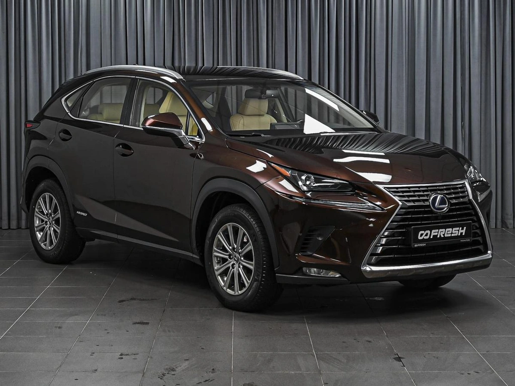 Внедорожник Lexus NX 2019 года, 3392000 рублей, Ставрополь