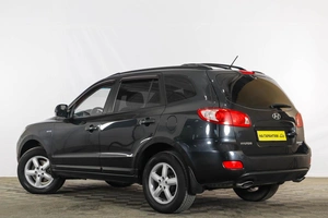 Внедорожник Hyundai Santa Fe 2008 года, 1159000 рублей, Тюмень