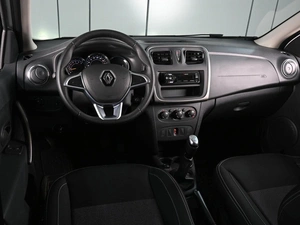 Седан Renault Logan Stepway 2022 года, 1419000 рублей, Аксай