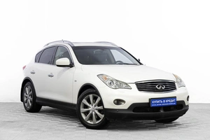 Внедорожник Infiniti EX25 2011 года, 1649000 рублей, Барнаул