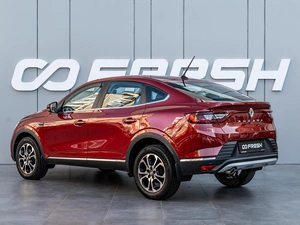 Внедорожник Renault Arkana 2020 года, 1195000 рублей, Краснодар