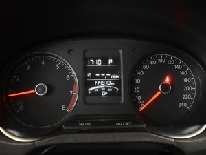 Седан Volkswagen Polo 2017 года, 1096200 рублей, Казань