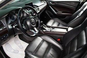 Седан Mazda 6 2016 года, 1809000 рублей, Сургут