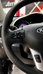 Внедорожник Kia Sportage 2015 года, 1597000 рублей, Красноярск