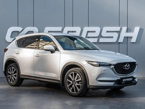 Внедорожник Mazda CX-5 2018 года, 2348000 рублей, Краснодар