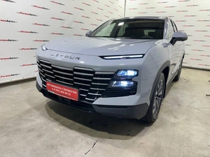 Внедорожник Jetour Dashing 2024 года, 2330000 рублей, Красноярск