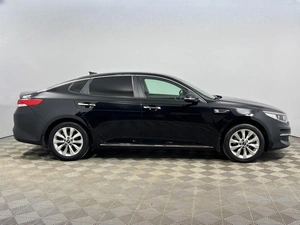 Седан Kia Optima 2017 года, 1819000 рублей, Казань