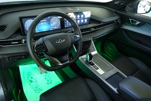 Внедорожник Chery Tiggo 7 Pro Max 2024 года, 2349000 рублей, Омск